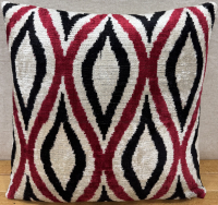 Renkli-Suzani Runner ( 45 x 85 cm )