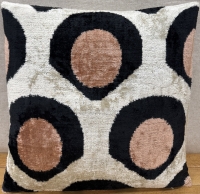 Renkli-Velvet Pillow ( 40 x 40 cm )
