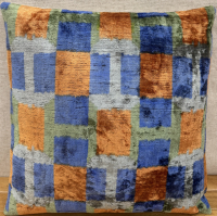 Renkli-Suzani Runner ( 45 x 85 cm )