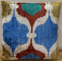 Renkli-Suzani Runner ( 45 x 85 cm )