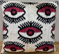 Renkli-Suzani Runner ( 45 x 85 cm )