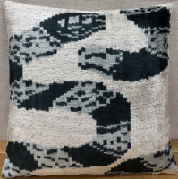 Renkli-Velvet Pillow ( 40 x 40 cm )