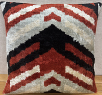 Renkli-Velvet Pillow ( 40 x 40 cm )