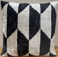 Renkli-Velvet Pillow ( 40 x 40 cm )