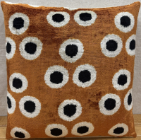 Renkli-Velvet Pillow ( 40 x 40 cm )