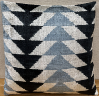 Renkli-Velvet Pillow ( 40 x 40 cm )