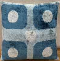 Renkli-Velvet Pillow ( 40 x 60 cm )
