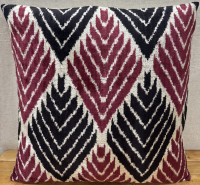 Velvet Pillow ( 50 x 50 cm )