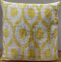 Green-Velvet Fabric ( 40 cm )