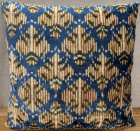 Green-Velvet Fabric ( 40 cm )