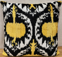 Renkli-Velvet Pillow ( 40 x 60 cm )