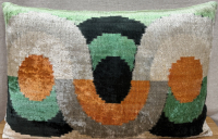 Velvet Fabric ( 40 x 60 cm )