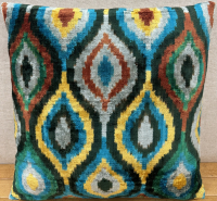 Renkli-Tote Bag ( 30 x 40 cm )