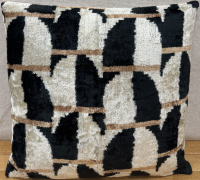 Renkli-Velvet Pillow ( 40 x 40 cm )