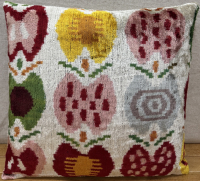 MOR-Velvet Pillow ( 40 x 40 cm )