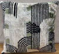 Renkli-Velvet Pillow ( 40 x 40 cm )