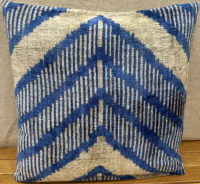 Renkli-Velvet Pillow ( 40 x 40 cm )
