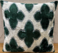Renkli-Velvet Pillow ( 40 x 40 cm )