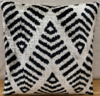 Renkli-Velvet Pillow ( 40 x 40 cm )