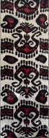 Velvet Fabric ( 40 cm )