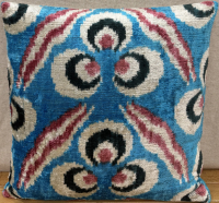 Renkli-Velvet Fabric ( 40 cm )