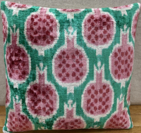 Renkli-Velvet Fabric ( 40 cm )