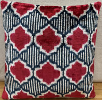Renkli-Velvet Fabric ( 40 cm )
