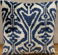 Renkli-Velvet Fabric ( 40 cm )