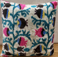 Renkli-Velvet Fabric ( 40 cm )