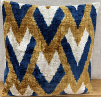 Renkli-Velvet Fabric ( 40 cm )