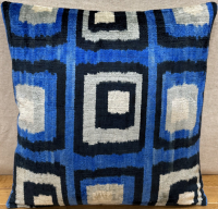 Renkli-Velvet Fabric ( 40 cm )