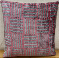 Renkli-Velvet Fabric ( 40 cm )