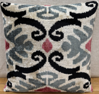 Renkli-Velvet Fabric ( 40 cm )