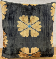 Renkli-Velvet Fabric ( 40 cm )