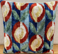 Renkli-Velvet Fabric ( 40 cm )
