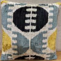 Renkli-Velvet Fabric ( 40 cm )