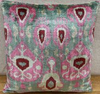 Renkli-Velvet Fabric ( 40 cm )