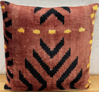 Renkli-Velvet Fabric ( 40 cm )