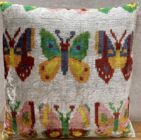 Renkli-Velvet Fabric ( 40 cm )
