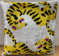 Renkli-Velvet Fabric ( 40 cm )