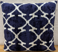 Renkli-Velvet Pillow ( 40 x 40 cm )