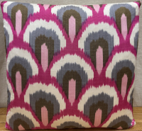 white-lkat Pillow ( 50 x 50 cm ) 