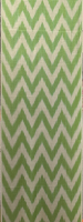 Green-Ikat Pillow ( 50 x 50 cm ) 