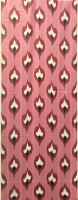 Pembe-Ikat Fabric ( 40 cm )