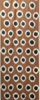Gri-Ikat Fabric ( 40 cm )