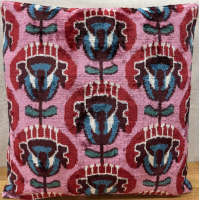 Green-Suzani Runner ( 50 x 115 cm )