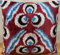 Renkli-Velvet Fabric ( 40 cm )