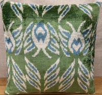 Renkli-Velvet Fabric ( 40 cm )