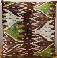 Silk Velvet Pillow ( 60 x 60 cm )