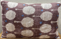 Silk Velvet Pillow ( 40 x 60 cm )